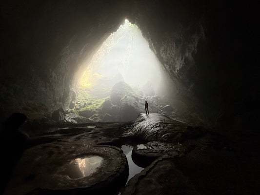 Trekking Through Son Doong Cave: Skincare that Survives the Wild