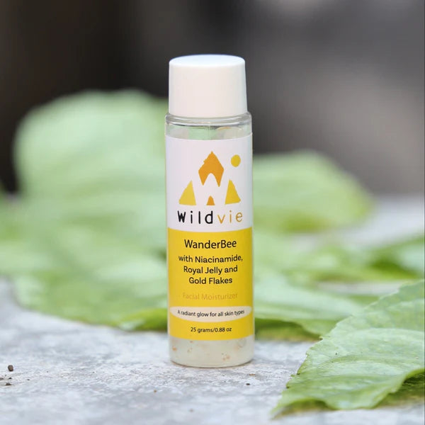 Skincare For Your
Wild Life