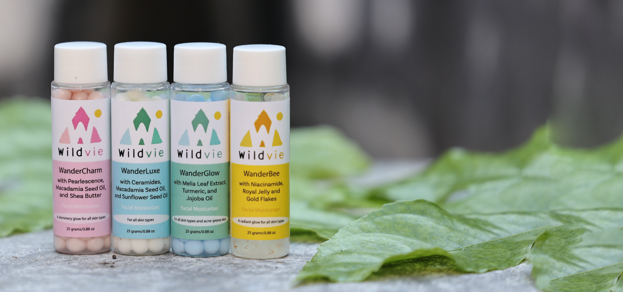 Lightweight moisturizer
