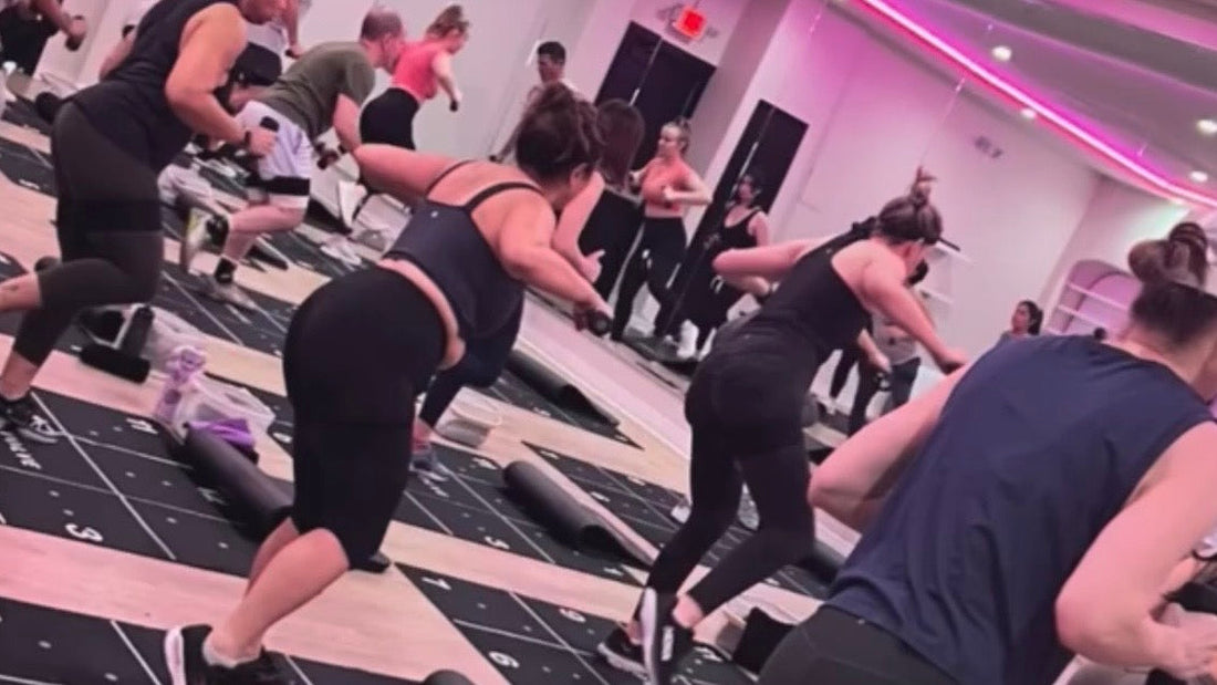 Pvolve Mother's Day Event—Celebrating Strength & Self-Care