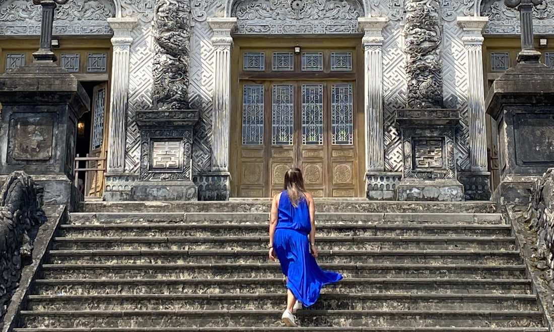 Returning to Vietnam: 50 Years Later