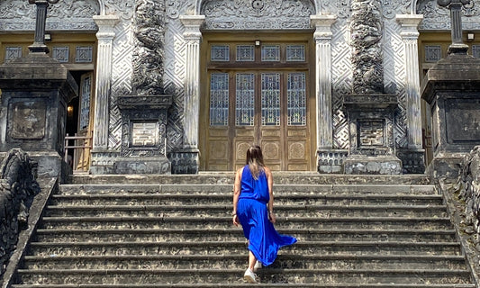 Returning to Vietnam: 50 Years Later