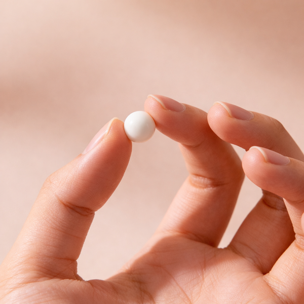 Take one bead